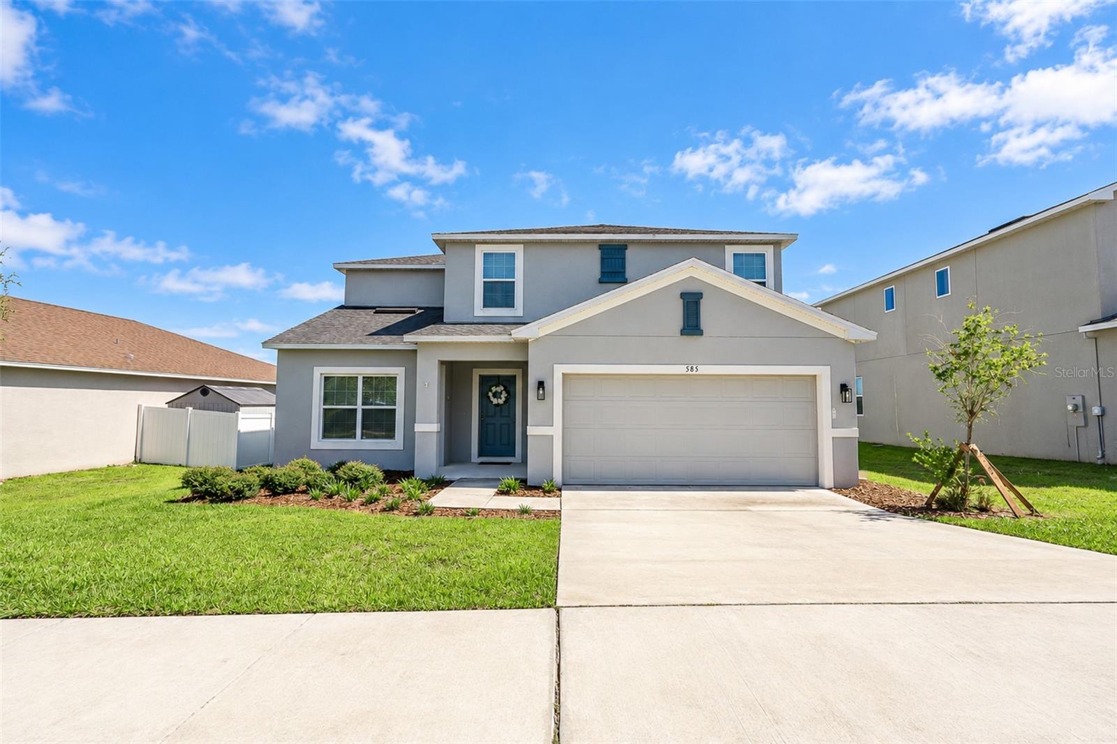 Photo of 585 BLACK EAGLE DRIVE GROVELAND FL 34736