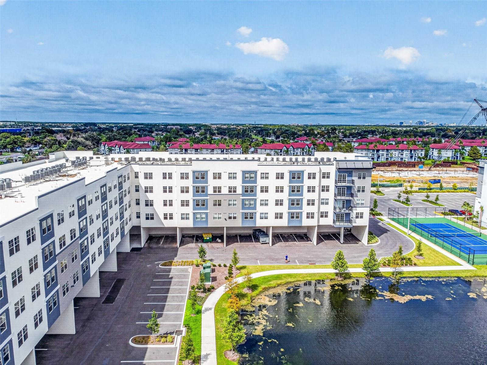Photo of 5563 MILLENIA PARK BLVD #517 ORLANDO FL 32839