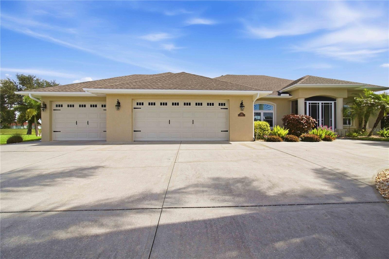 Photo of 282 WHITE MARSH LANE ROTONDA WEST FL 33947