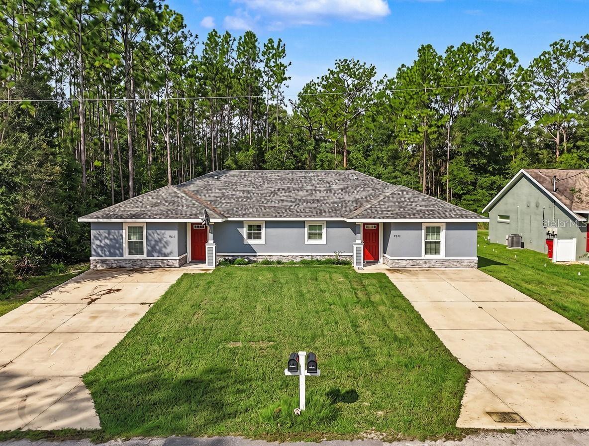 Photo of 9342/9344 N PEACHTREE WAY CITRUS SPRINGS FL 34434