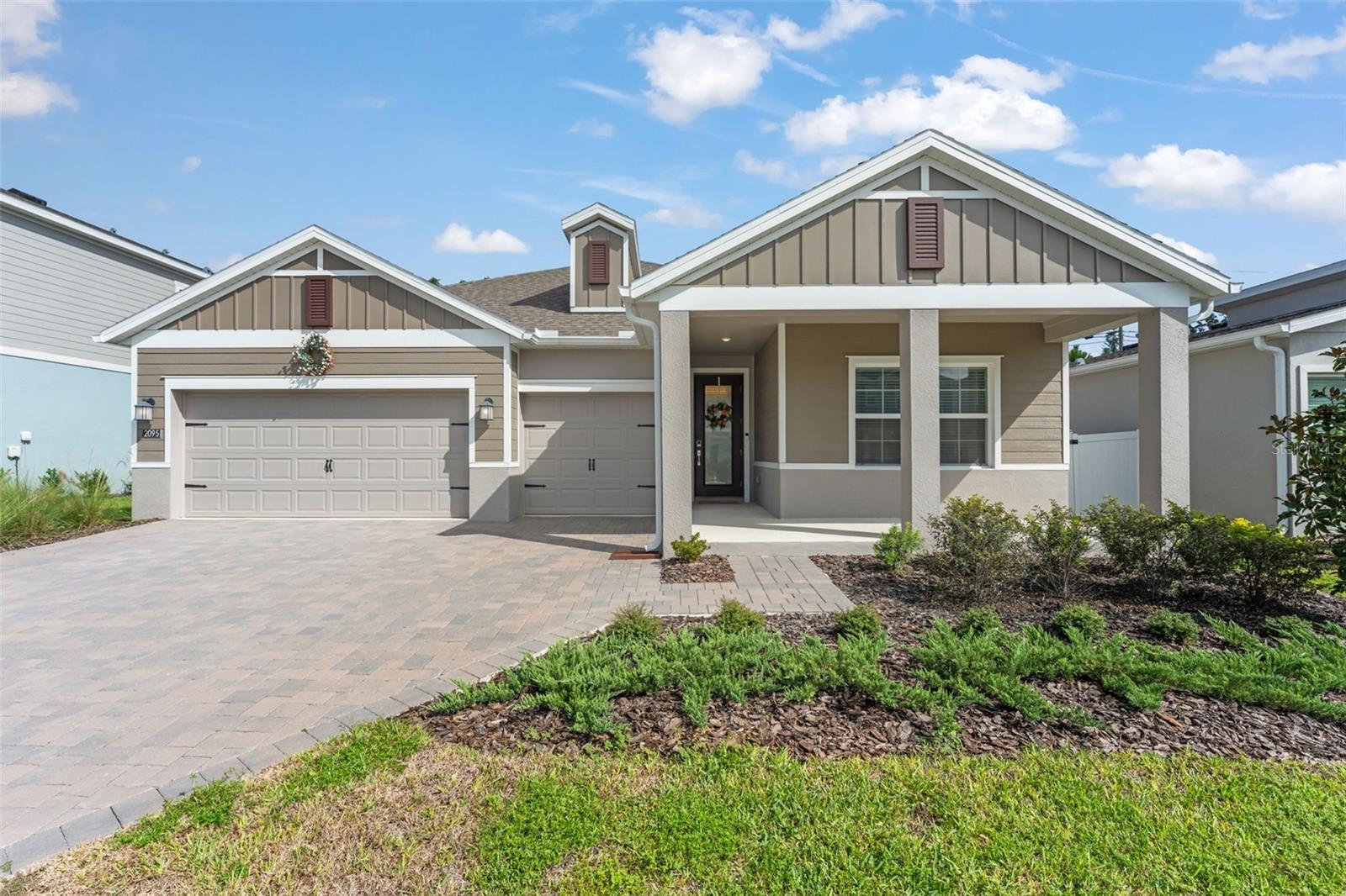 Photo of 2095 RIDER RAIN LANE APOPKA FL 32703