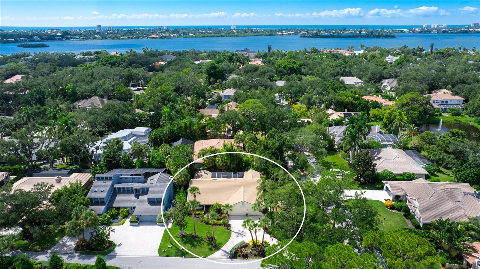 Photo of 4887 PEREGRINE POINT CIRCLE SARASOTA FL 34231
