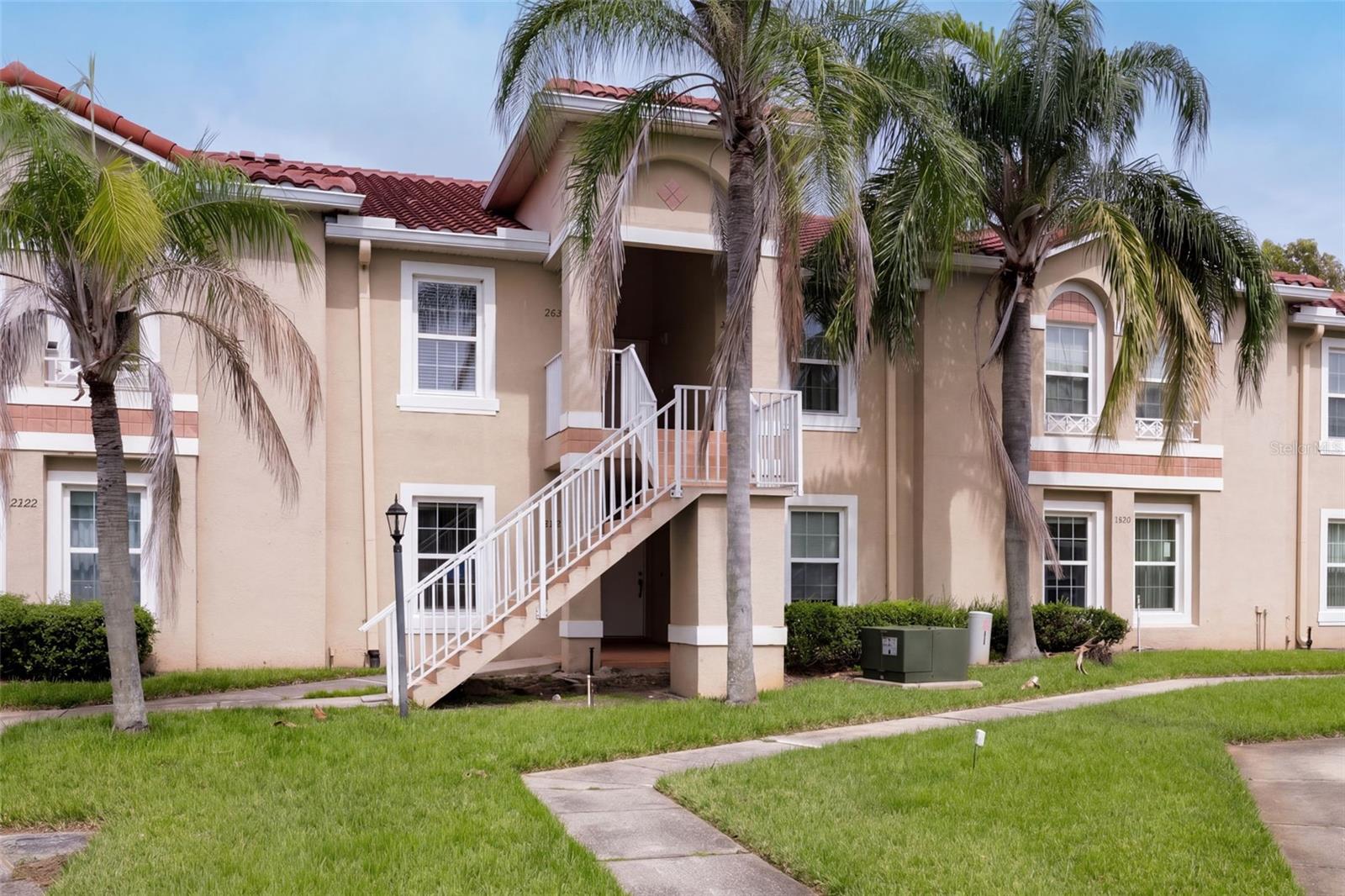 Photo of 2828 OSPREY COVE PLACE #202 KISSIMMEE FL 34746