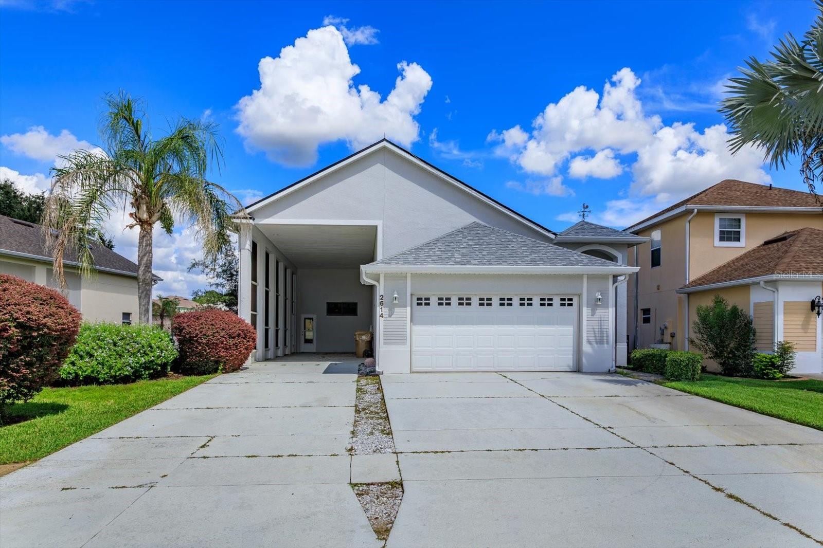 Photo of 2614 CAITHNESS WAY CLERMONT FL 34714