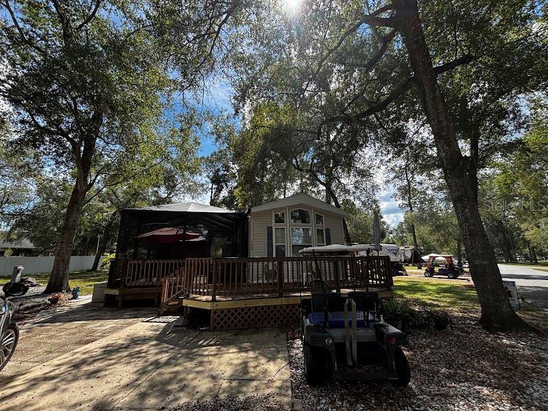 Photo of 14195 NE 252ND COURT ROAD #109 FORT MC COY FL 32134