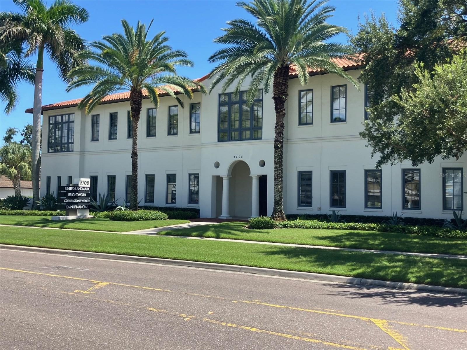 Photo of 3708 W SWANN AVENUE #102 & 104 TAMPA FL 33609