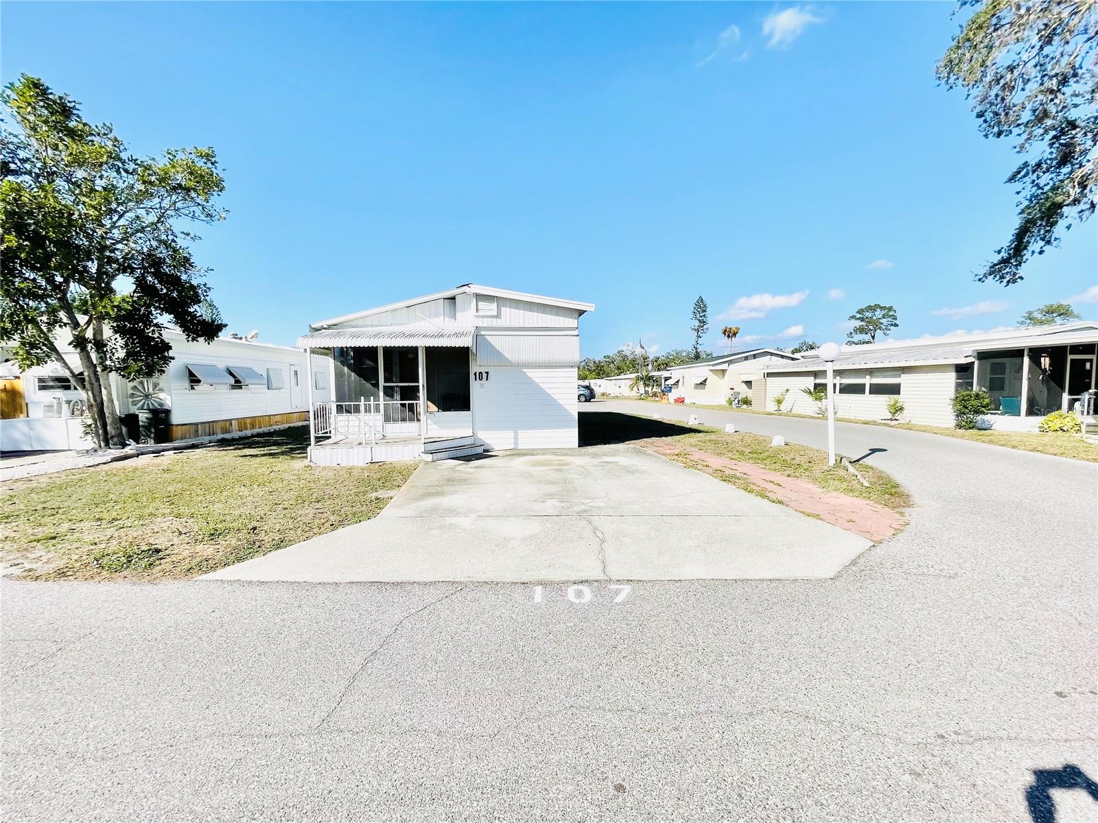 Photo of 3275 26TH AVENUE #107 BRADENTON FL 34208