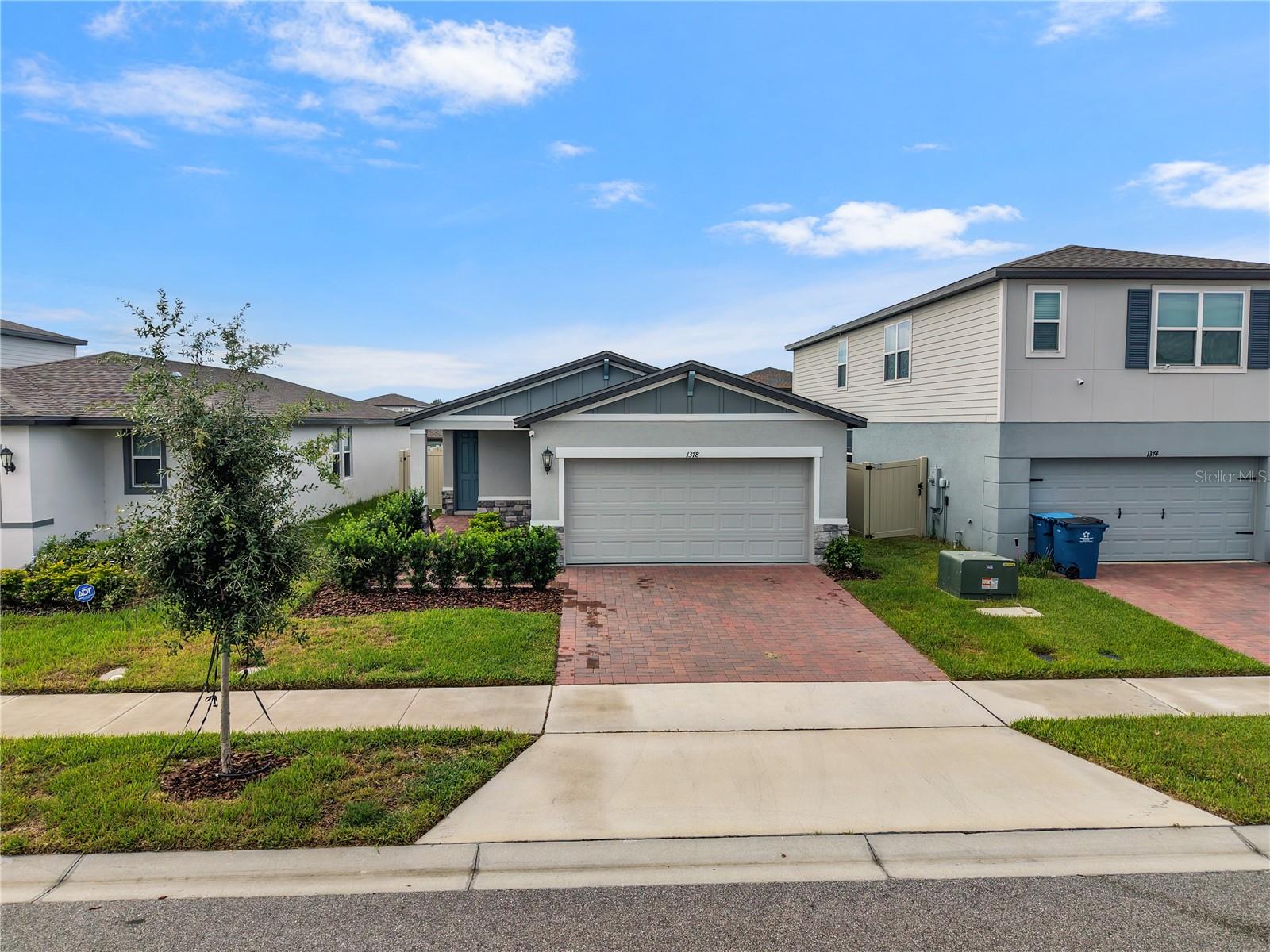 Photo of 1378 CURRENT PLACE HAINES CITY FL 33844