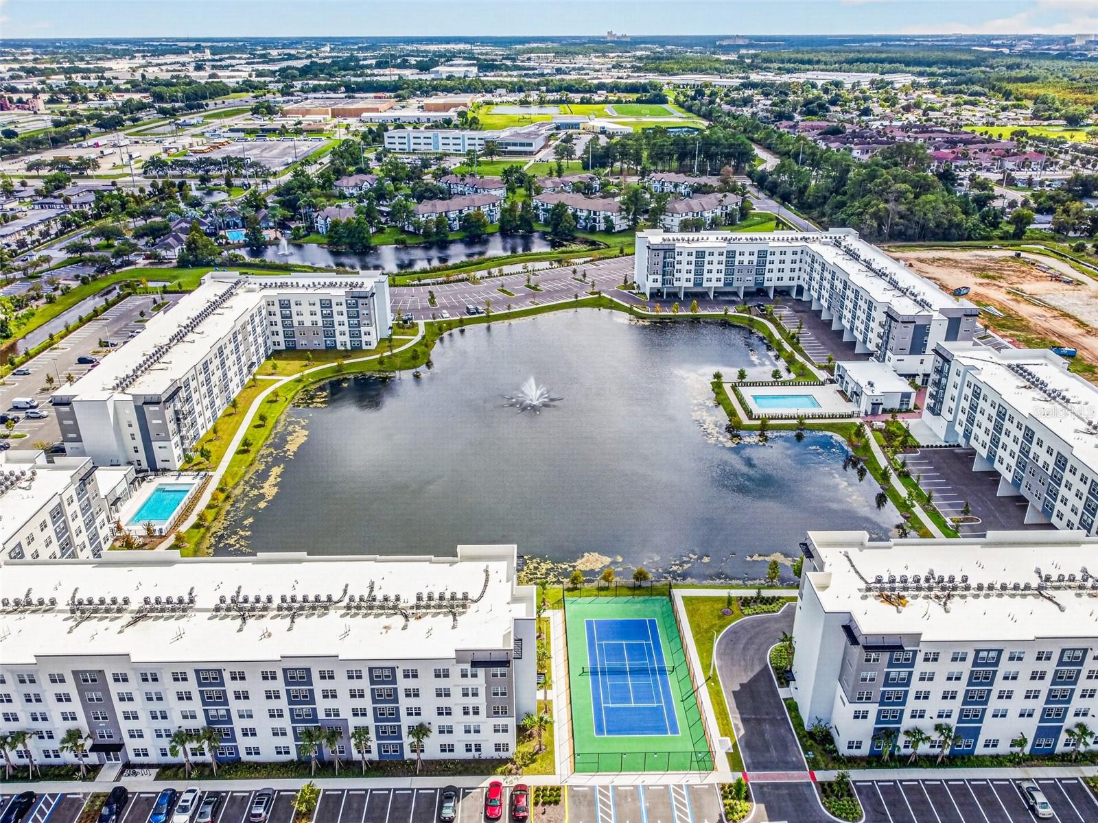 Photo of 5563 MILLENIA PARK BLVD #503 ORLANDO FL 32839