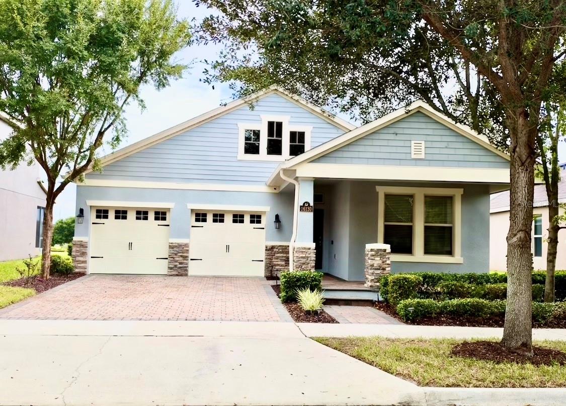 Photo of 16130 WIND VIEW LANE WINTER GARDEN FL 34787