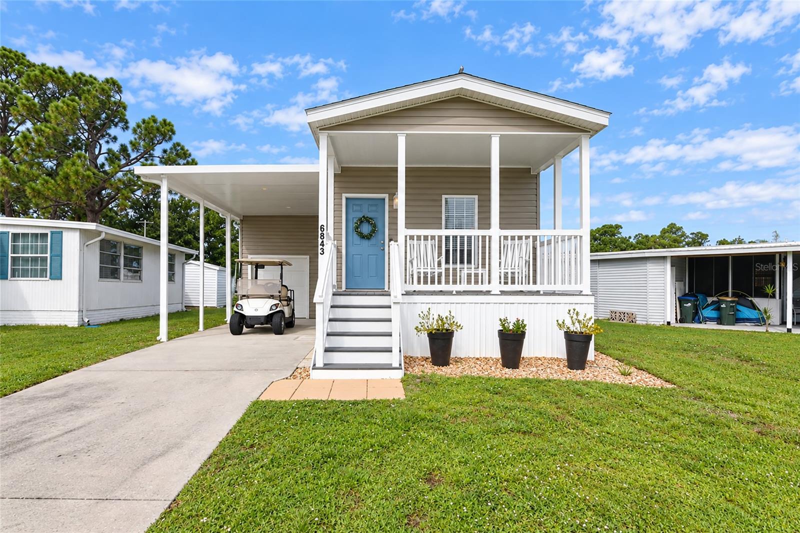 Photo of 6843 HIKINA DRIVE NORTH PORT FL 34287