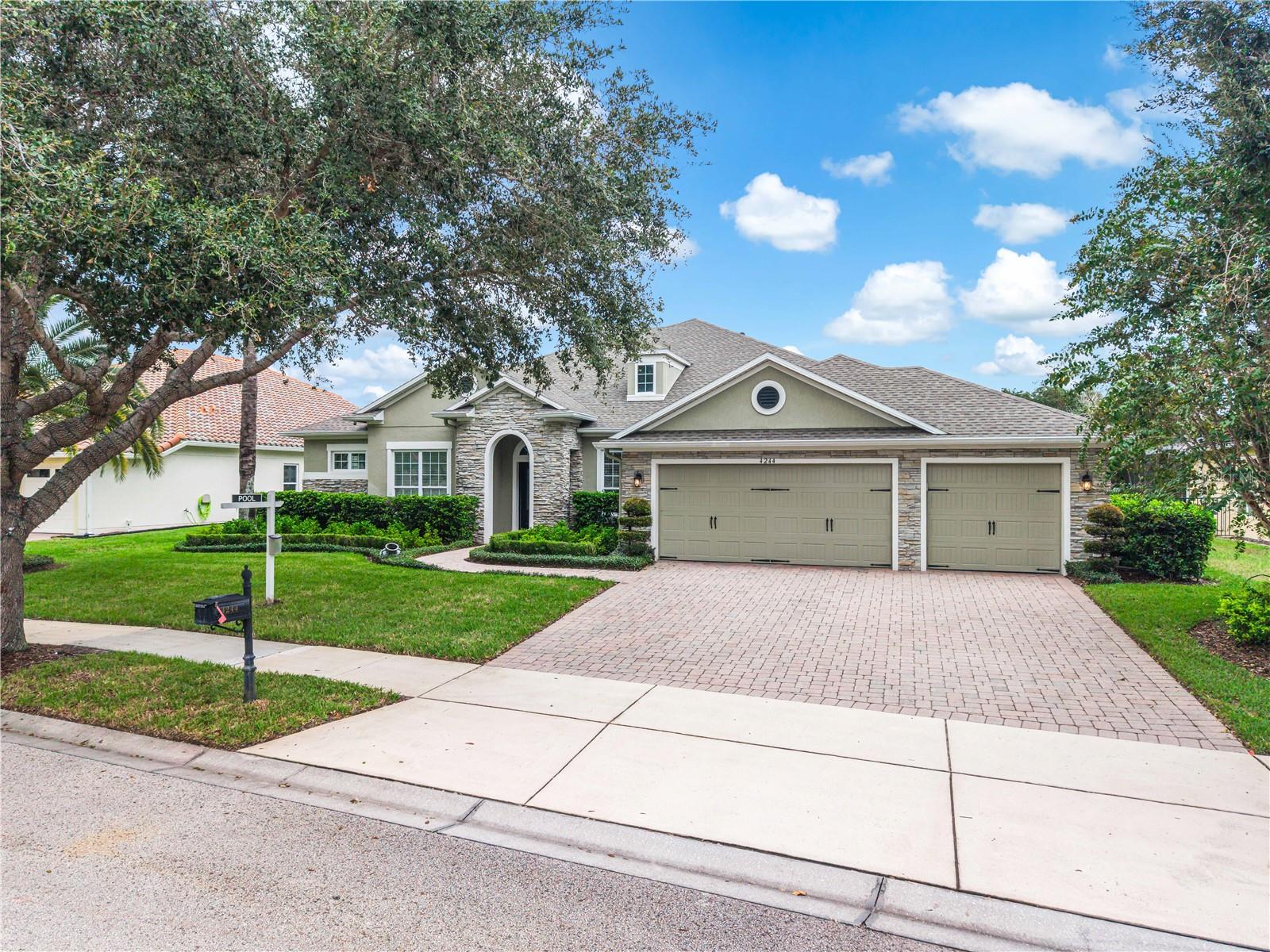 Photo of 4244 ISLE VISTA AVENUE BELLE ISLE FL 32812