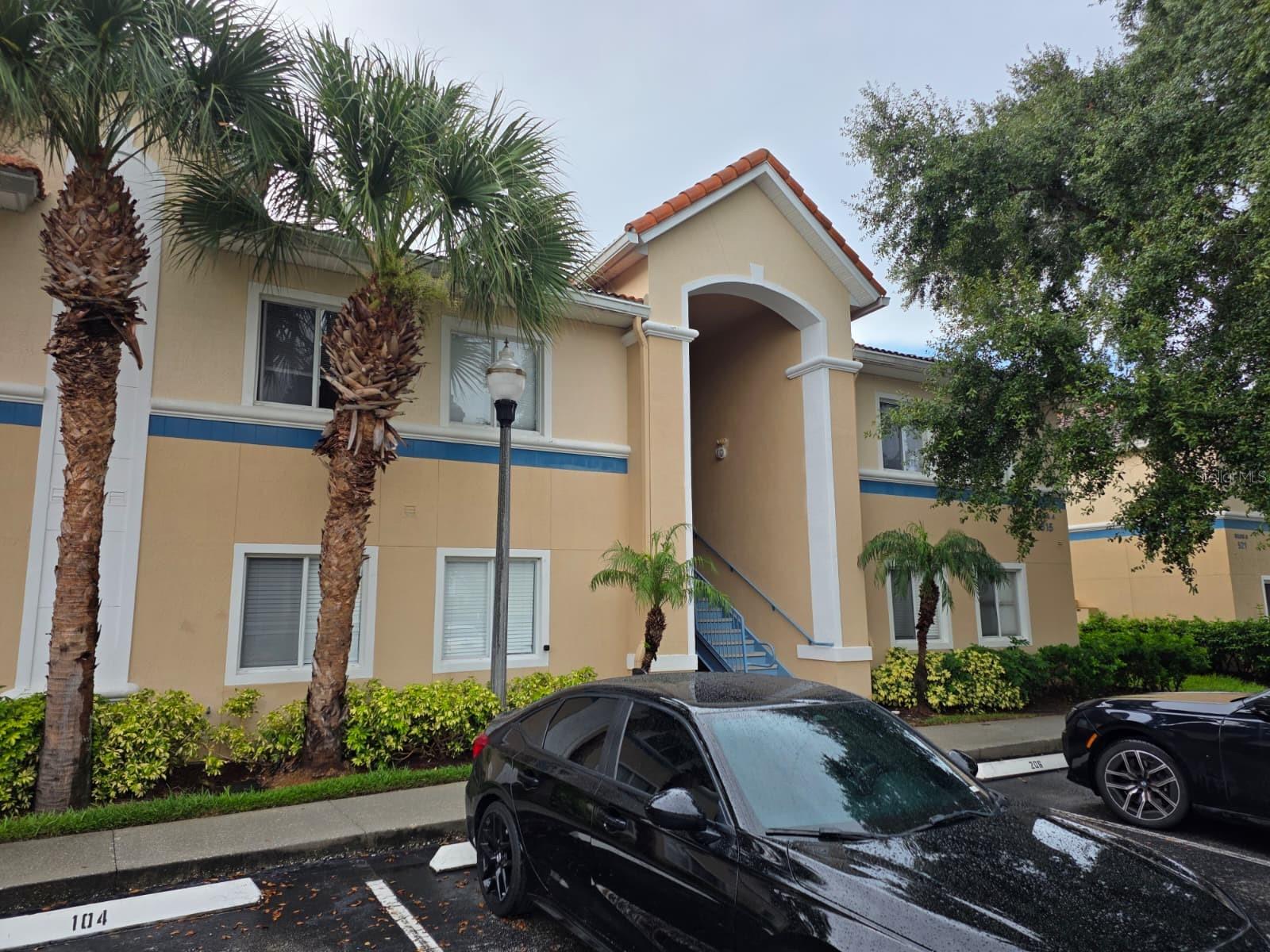 Photo of 516 VILLA DEL SOL CIRCLE #103 ORLANDO FL 32824