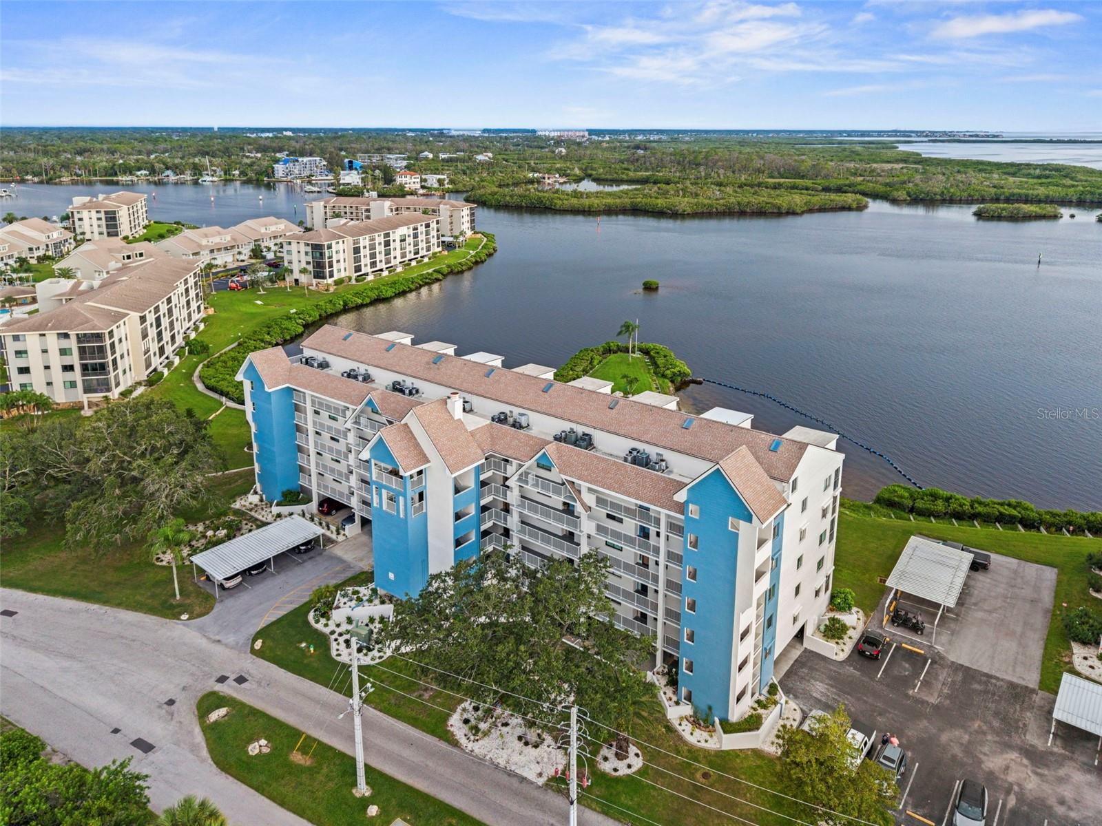 Photo of 4650 BAY BOULEVARD #1035 PORT RICHEY FL 34668