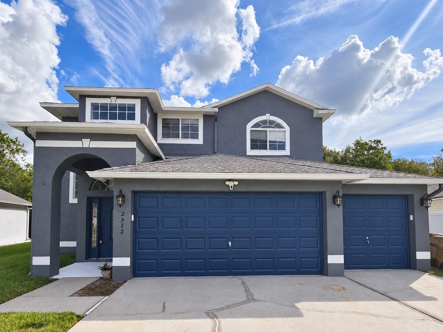 Photo of 2512 BROOKSTONE DRIVE KISSIMMEE FL 34744