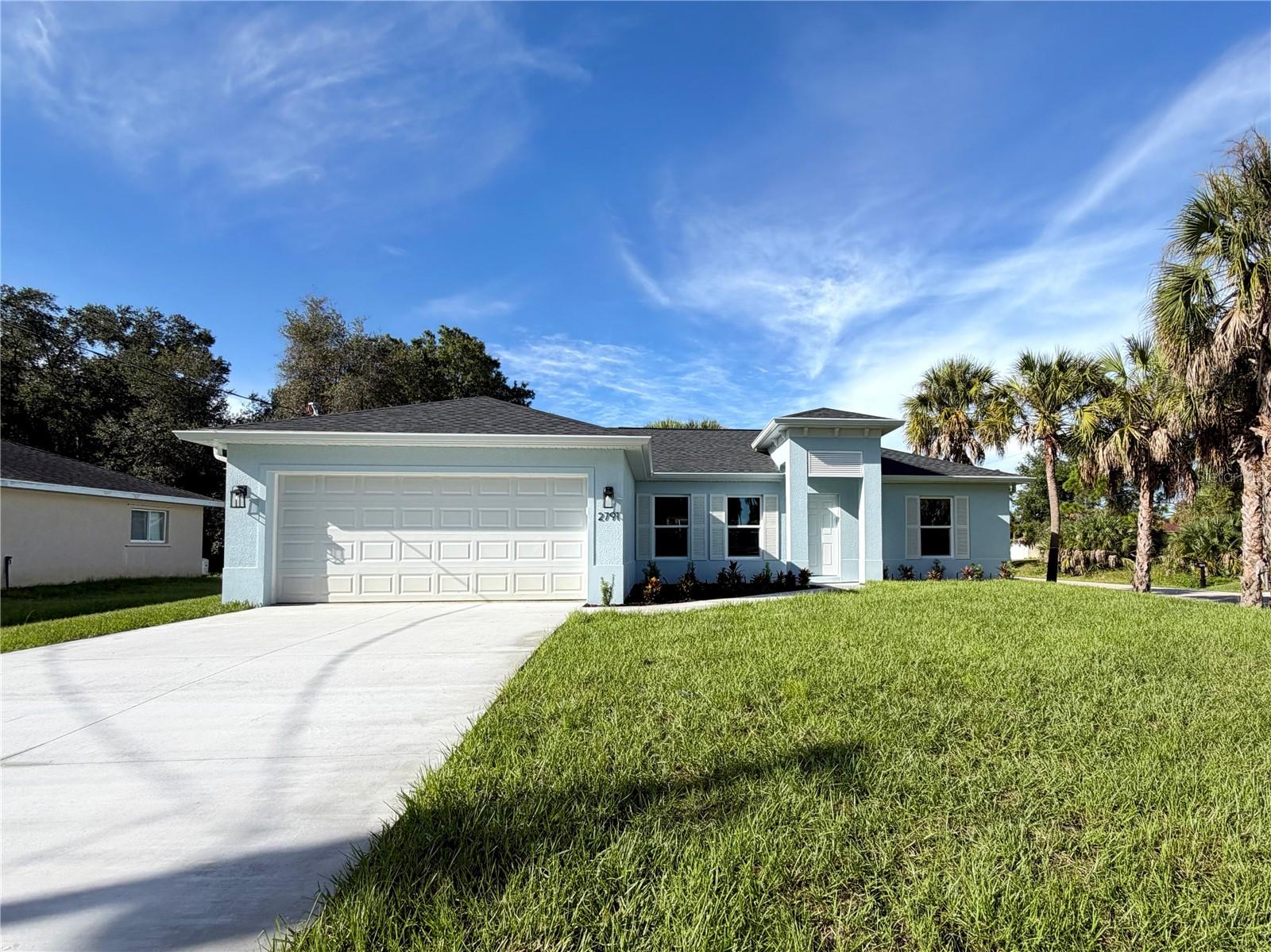 Photo of 2791 PARASOL LANE NORTH PORT FL 34286