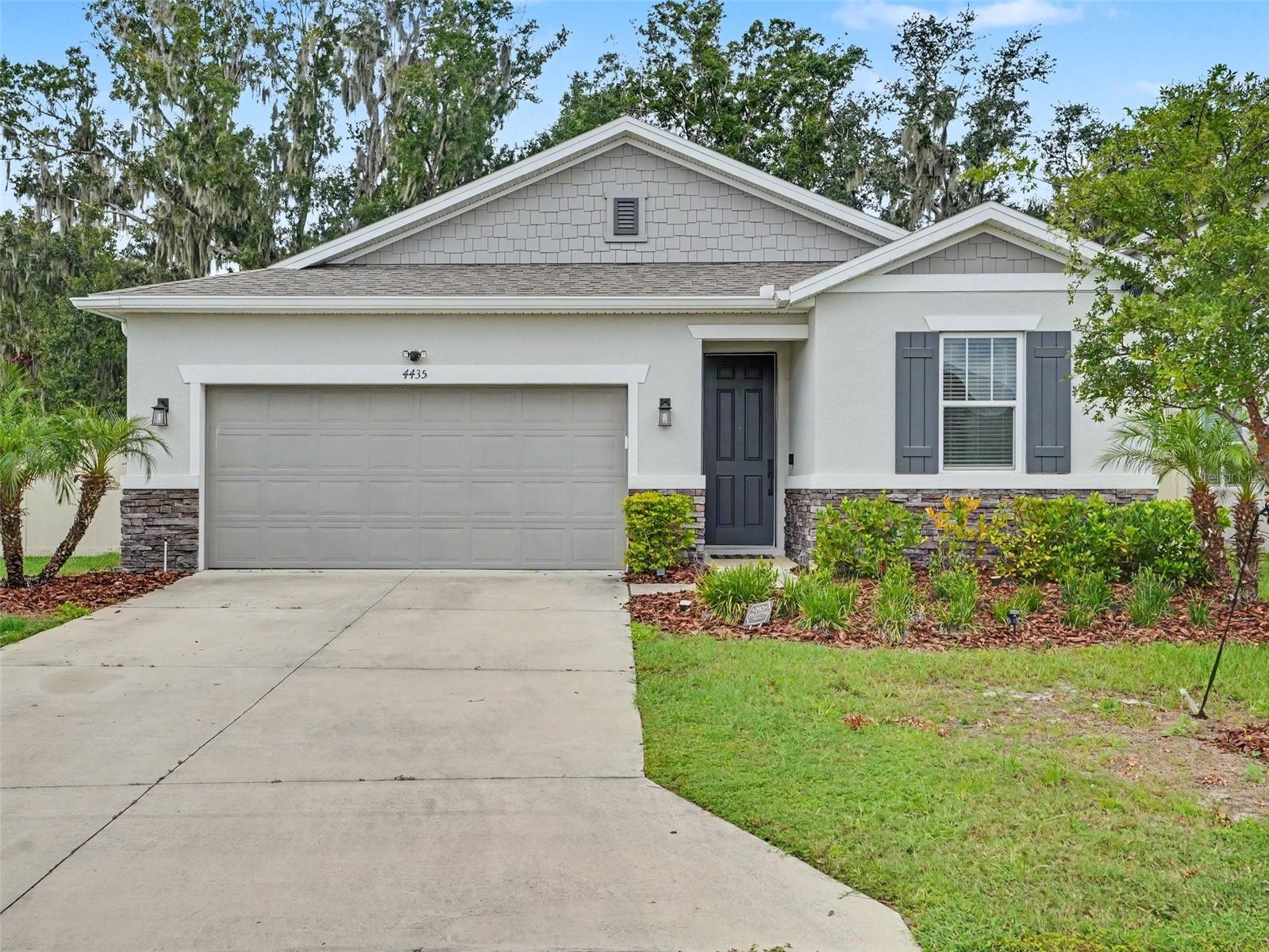 Photo of 4435 HORSE CREEK LANE LAKELAND FL 33811