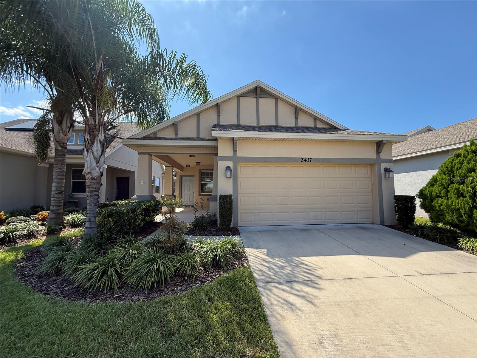 Photo of 3417 SAGEBRUSH STREET ST CLOUD FL 34773