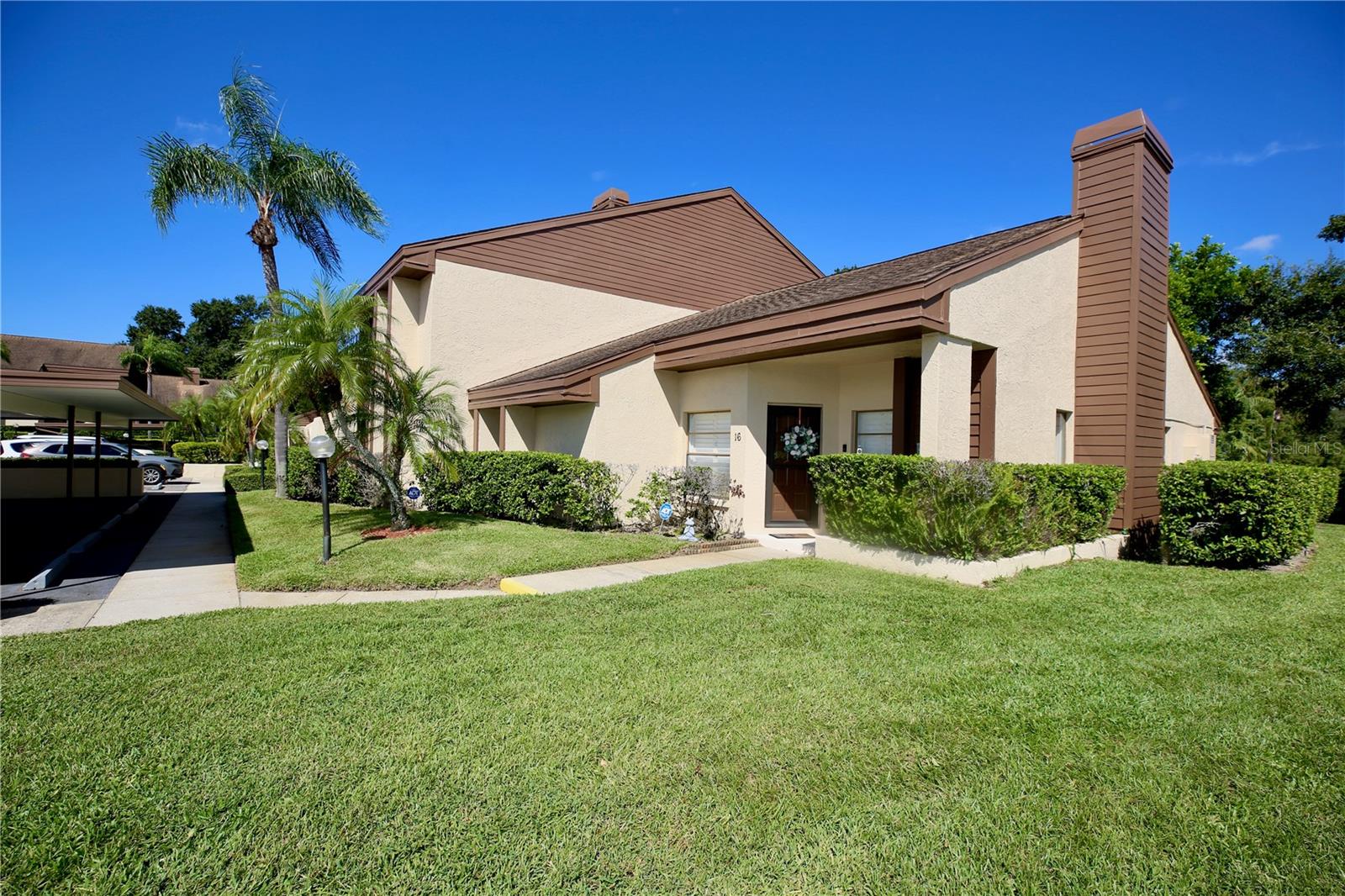Photo of 3540 COUNTRYBROOK LANE #16 PALM HARBOR FL 34684