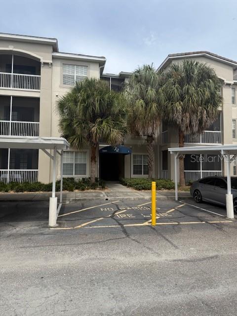 Photo of 3025 GREYSTONE LOOP #302 KISSIMMEE FL 34741