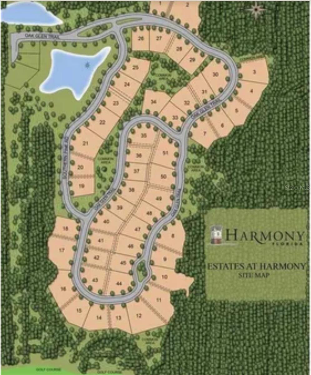 Photo of 7143 OAK GLEN TRAIL HARMONY FL 34773