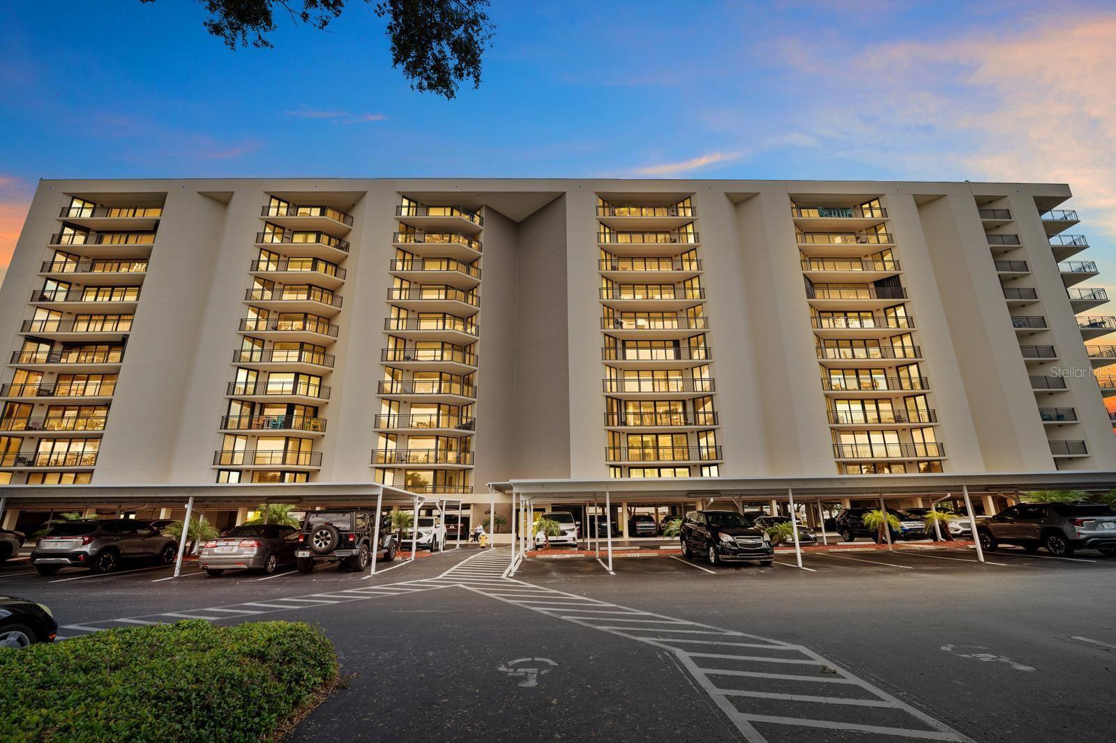 Photo of 690 ISLAND WAY #912 CLEARWATER FL 33767