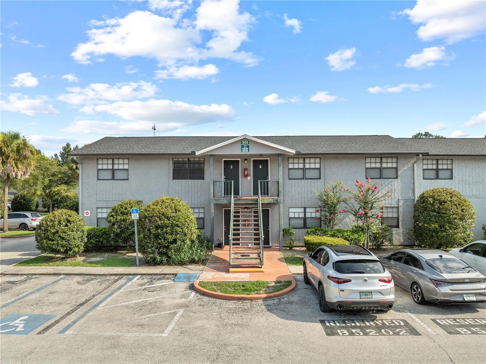 Photo of 205 POINSETTIA PINE COURT #201 TAMPA FL 33612