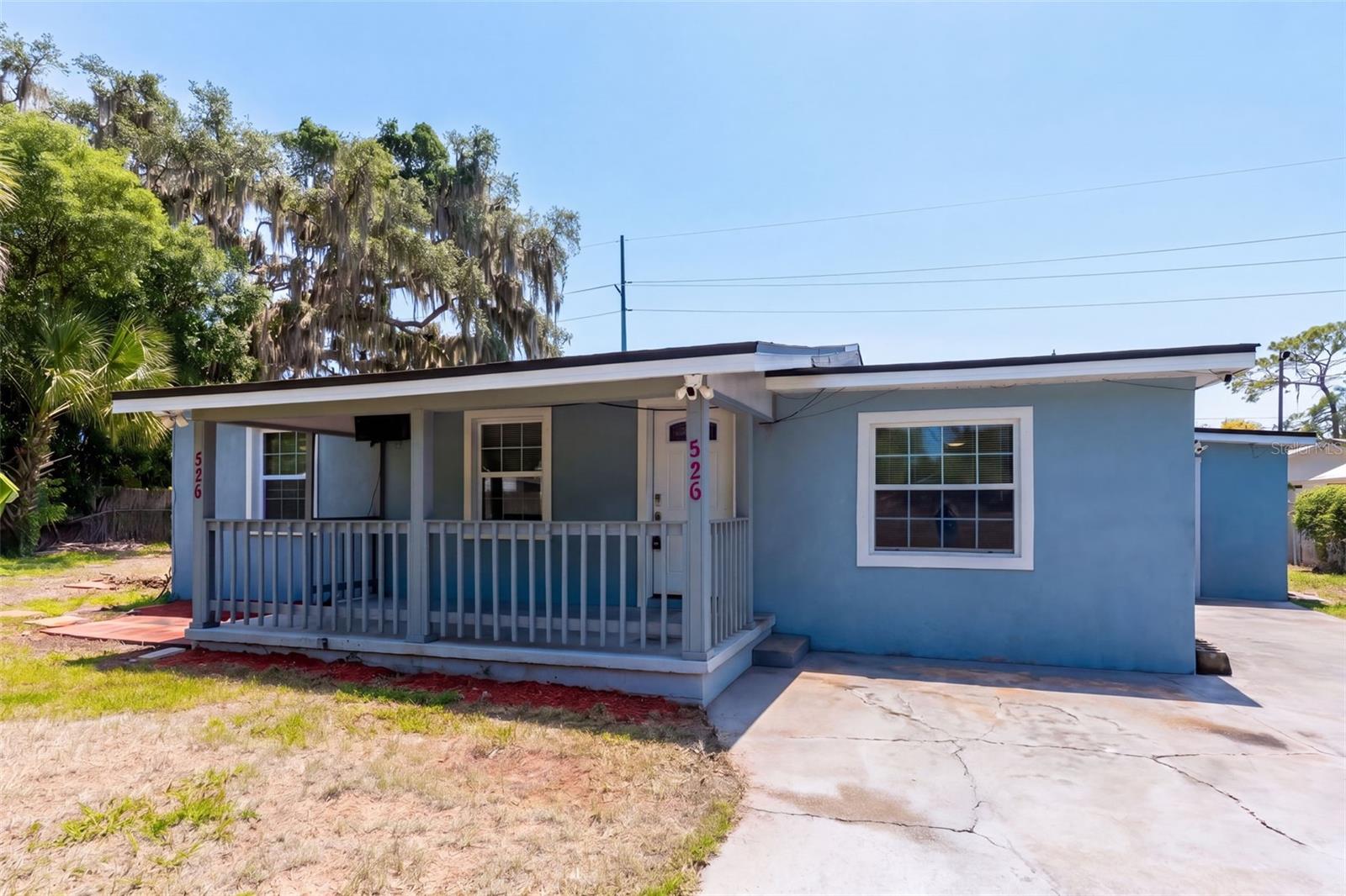 Photo of 526 E JESSUP AVENUE LONGWOOD FL 32750