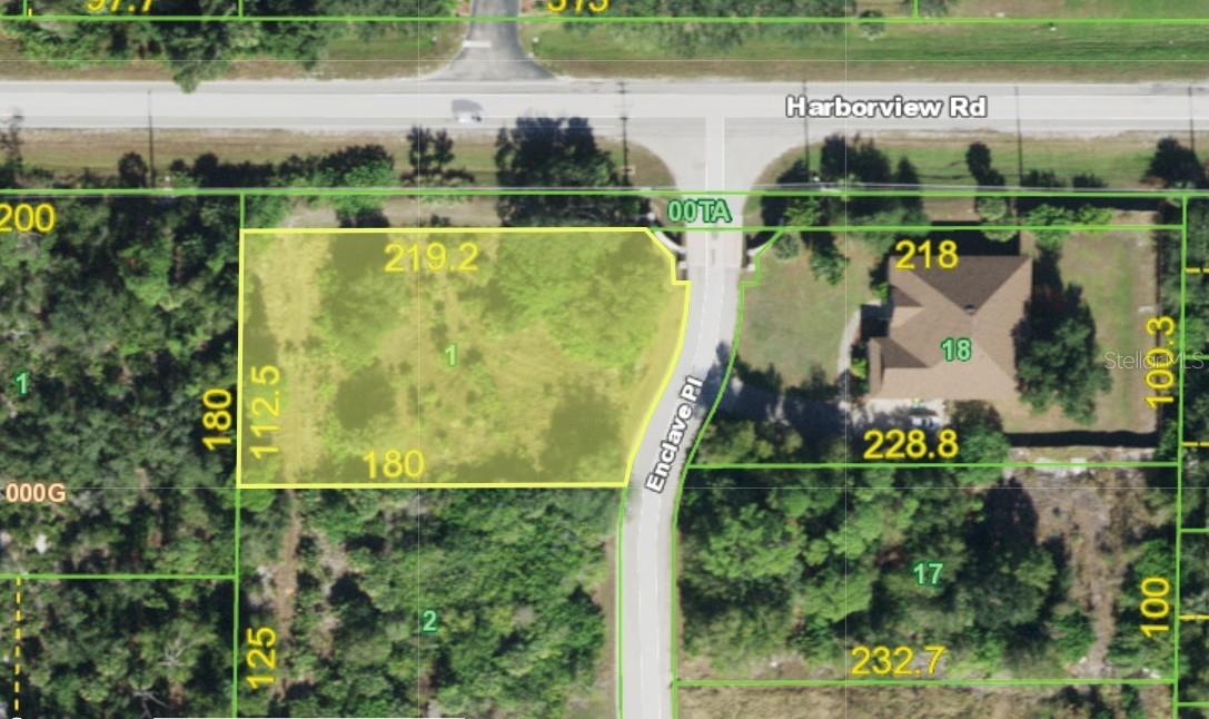Photo of 4090 ENCLAVE PLACE PORT CHARLOTTE FL 33980