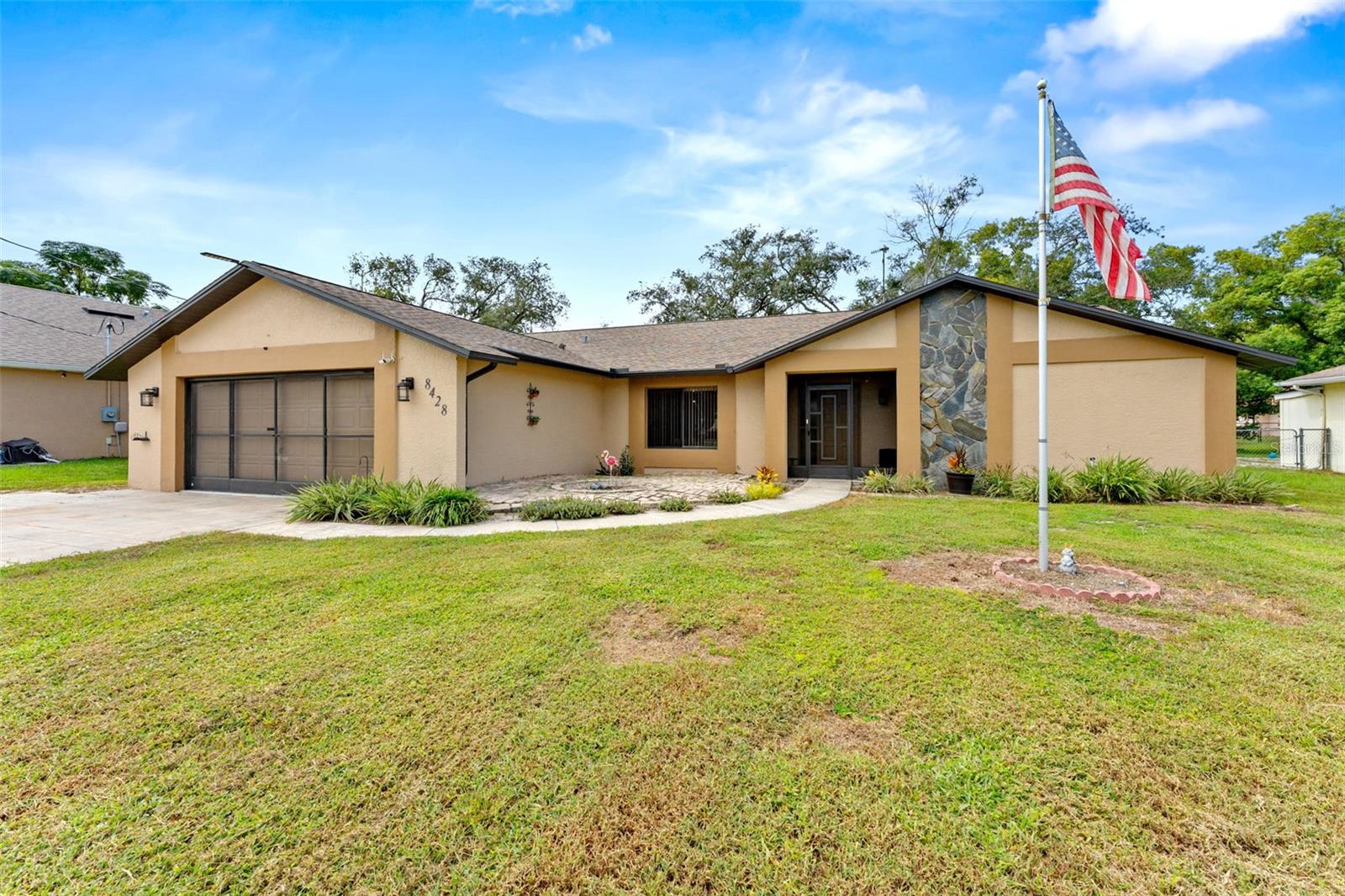 Photo of 8428 ELGROVE STREET SPRING HILL FL 34608