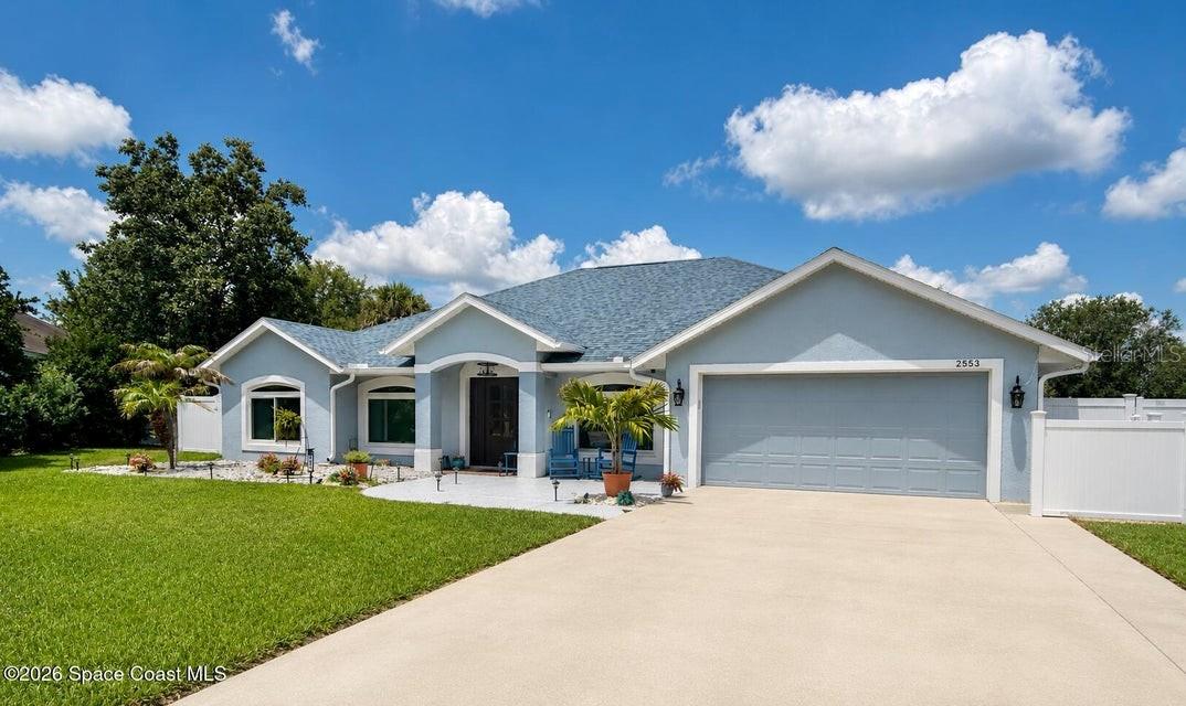 Photo of 2553 CHRISTOPHER DRIVE TITUSVILLE FL 32780