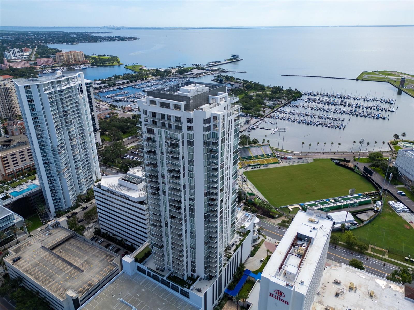 Photo of 301 1ST STREET #2105 ST PETERSBURG FL 33701