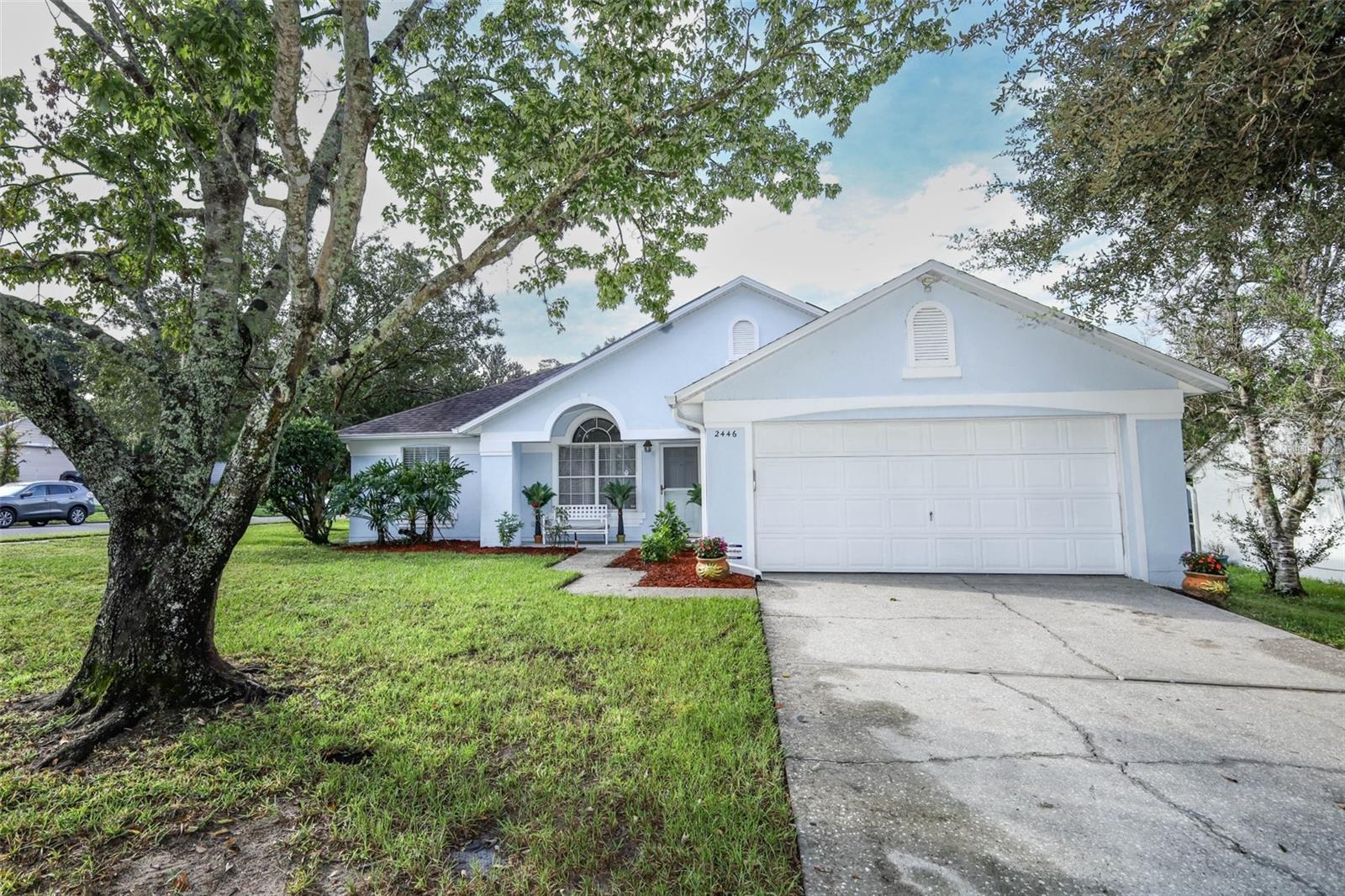 Photo of 2446 BRIARCREEK DRIVE APOPKA FL 32703