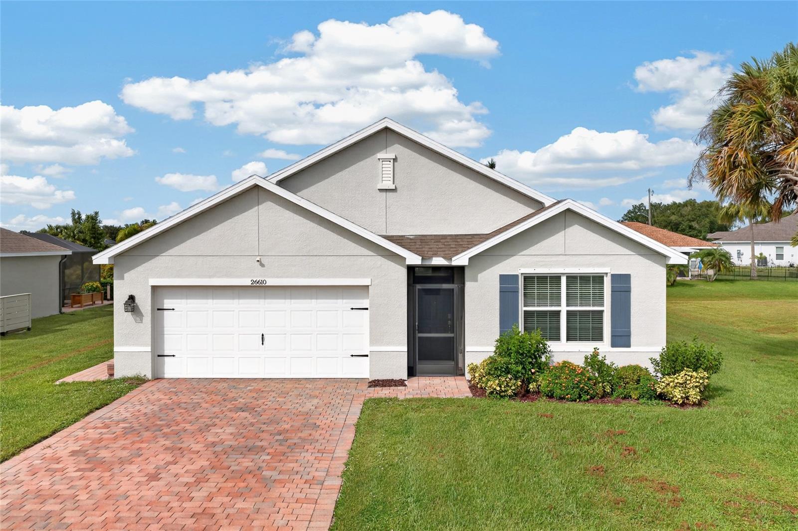 Photo of 26610 BARRANQUILLA AVENUE PUNTA GORDA FL 33983