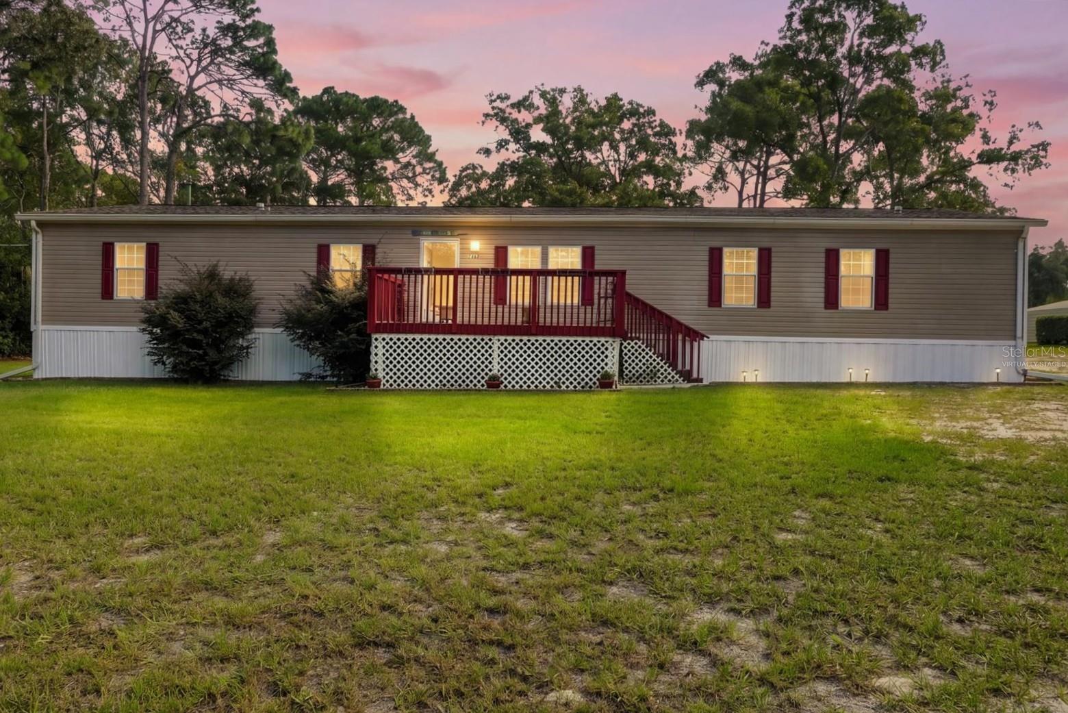 Photo of 7045 S SPARTAN AVENUE HOMOSASSA FL 34446