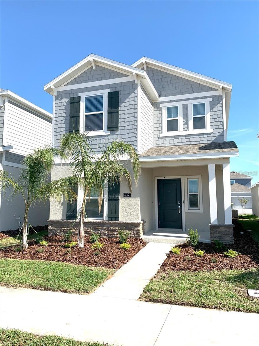 Photo of 6391 BLISSFUL STREET CLERMONT FL 34714