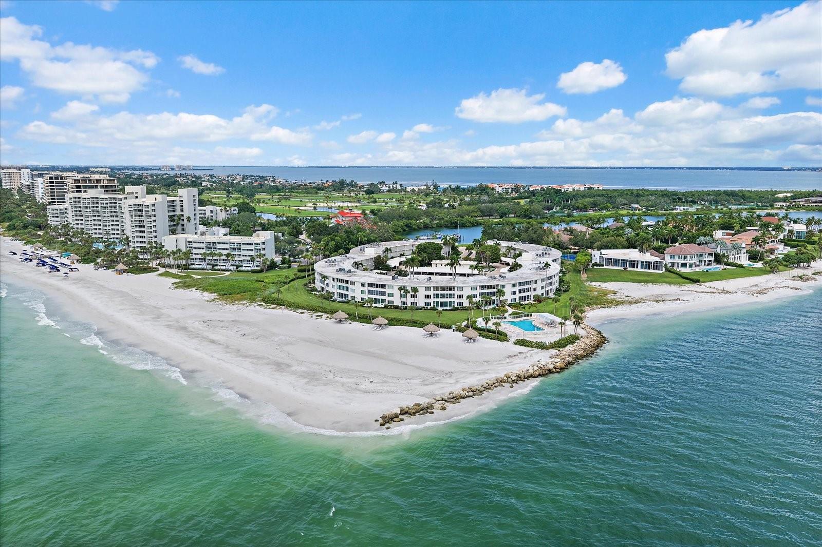Photo of 100 SANDS POINT ROAD #219 LONGBOAT KEY FL 34228
