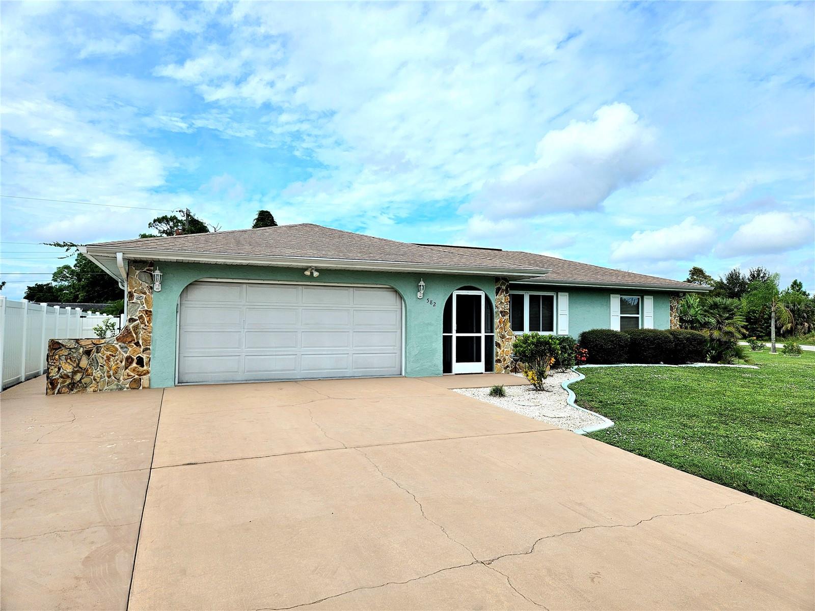 Photo of 582 AZALEA DRIVE PORT CHARLOTTE FL 33952