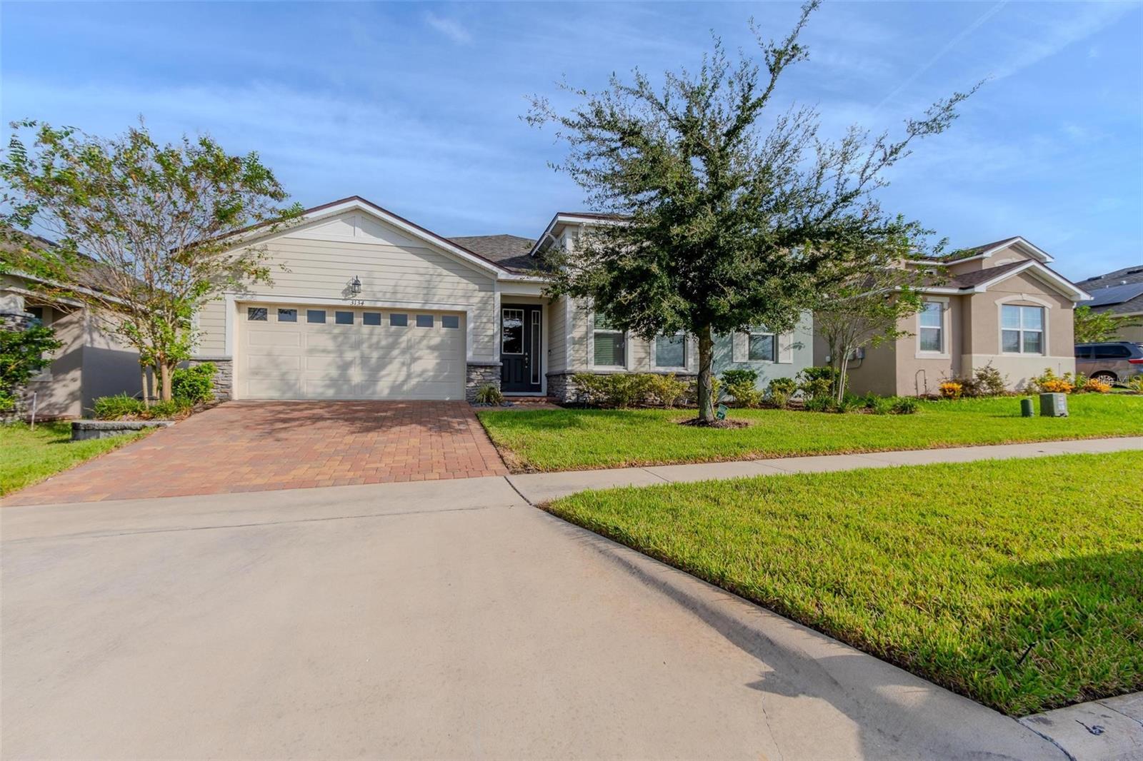 Photo of 3134 RIVER SPRINGS BOULEVARD CLERMONT FL 34711