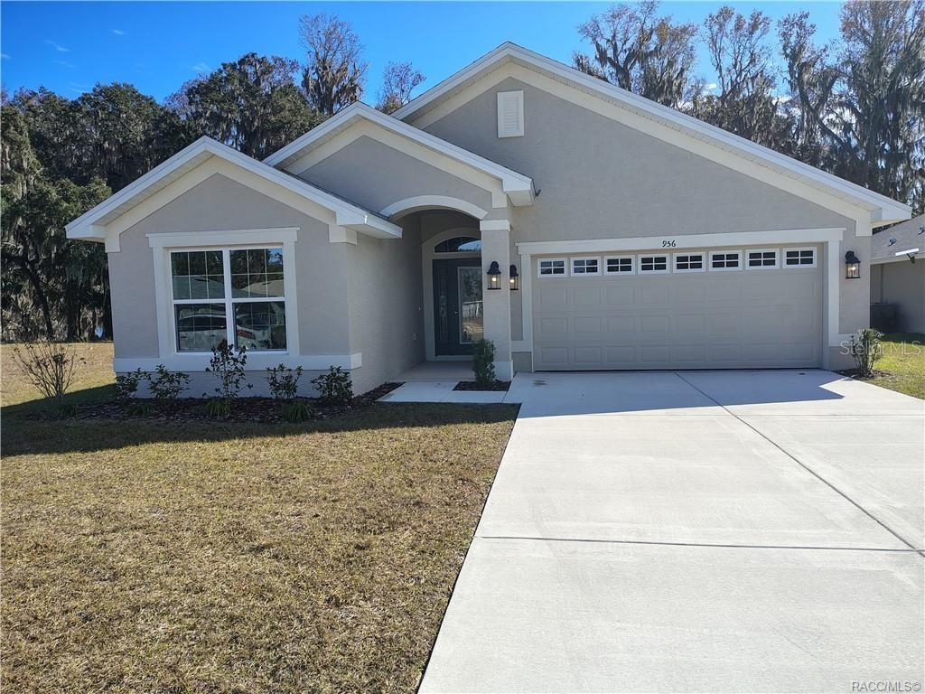 Photo of 1110 HERON POINT DRIVE INVERNESS FL 34453