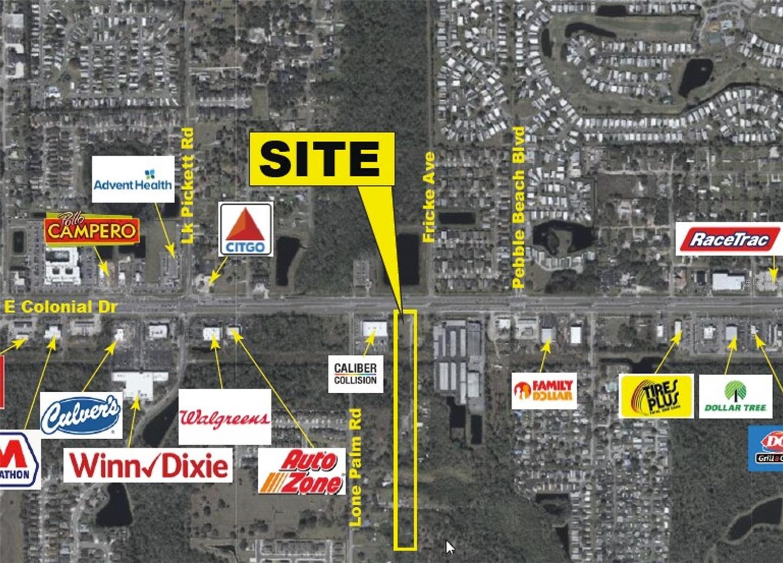 Photo of 14068 E COLONIAL DRIVE ORLANDO FL 32826