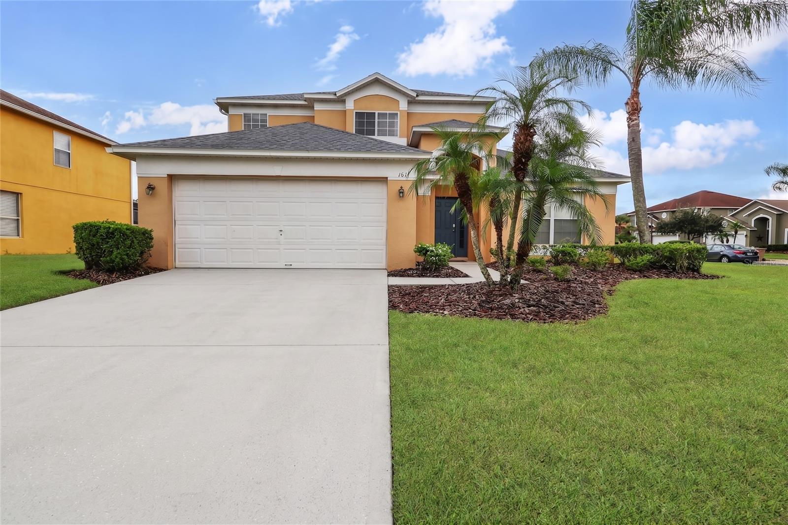 Photo of 161 HIDEAWAY BEACH LANE KISSIMMEE FL 34746