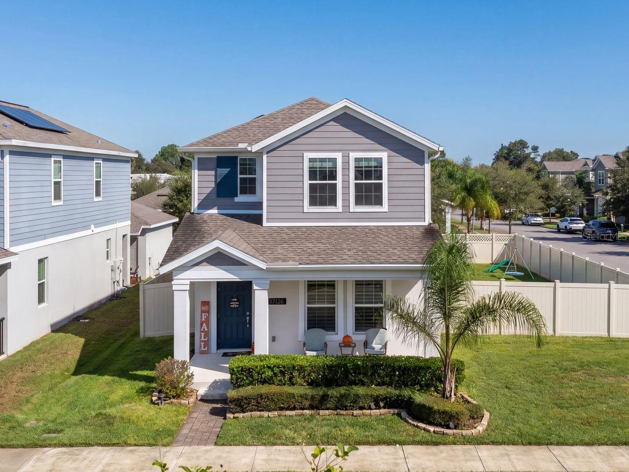 Photo of 17126 QUICKSILVER AVENUE WINTER GARDEN FL 34787