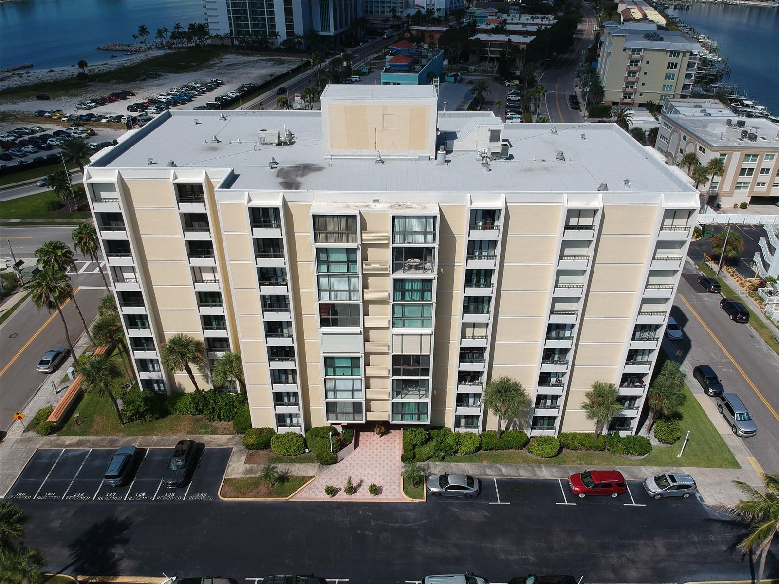 Photo of 800 S GULFVIEW BOULEVARD #508 CLEARWATER FL 33767
