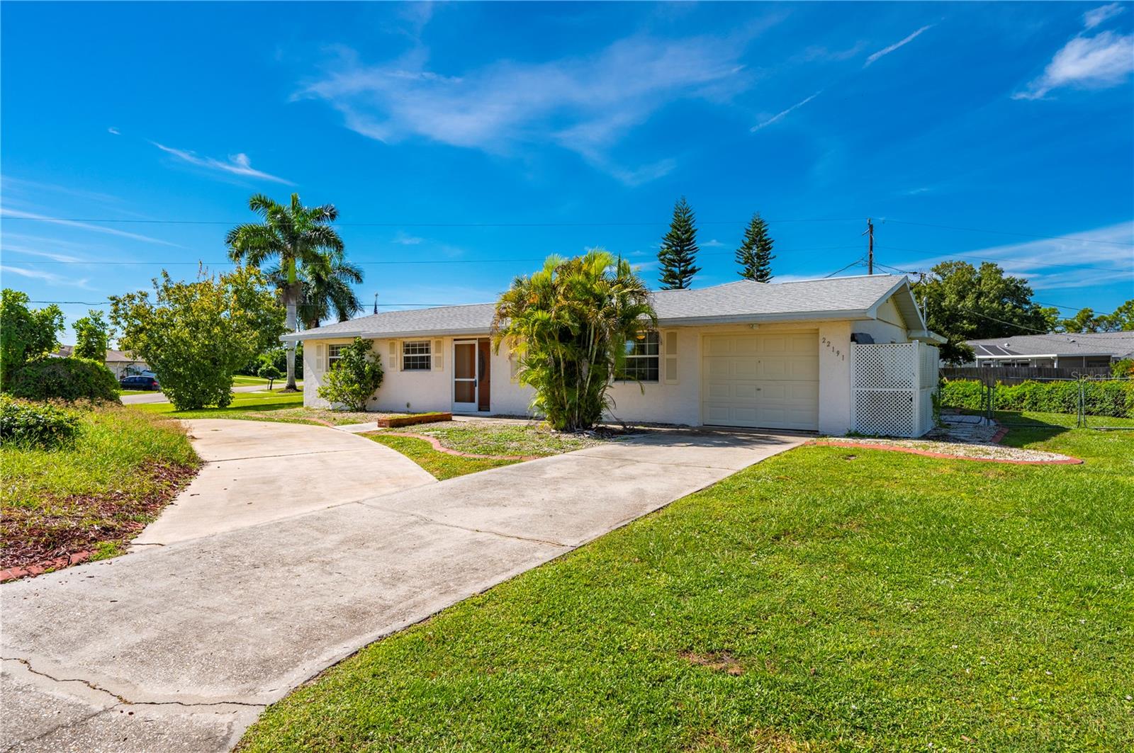 Photo of 22191 NEW ROCHELLE AVENUE PORT CHARLOTTE FL 33952