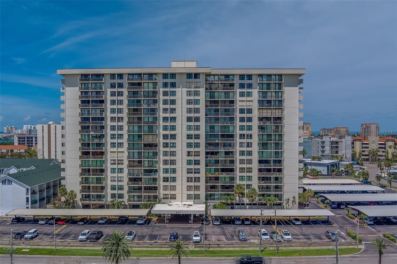 Photo of 400 ISLAND WAY #1109 CLEARWATER FL 33767