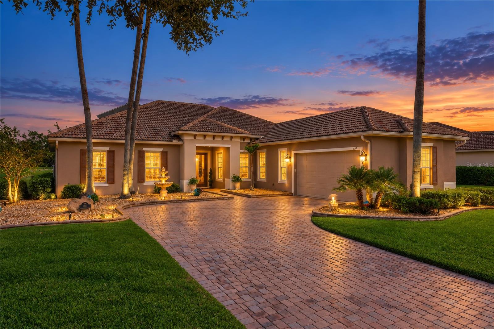 Photo of 637 VOLTERRA BOULEVARD POINCIANA FL 34759