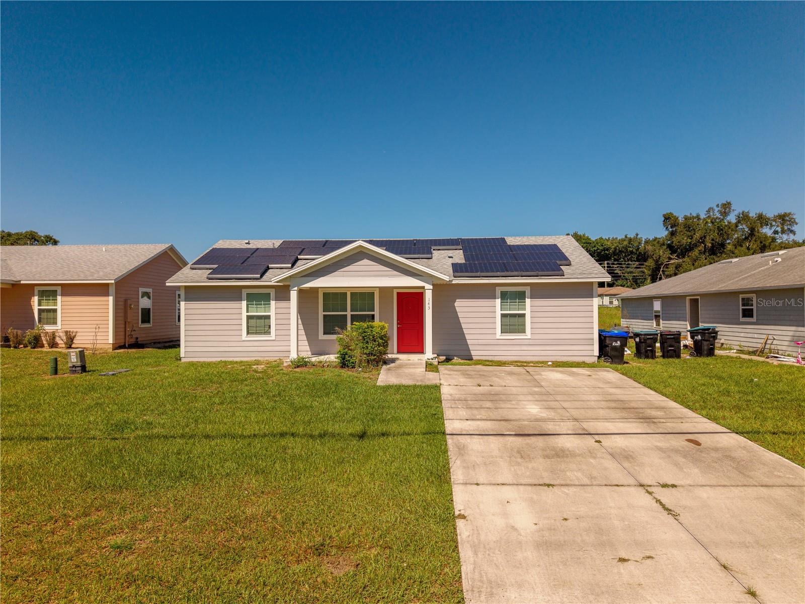 Photo of 143 W 13TH STREET APOPKA FL 32703
