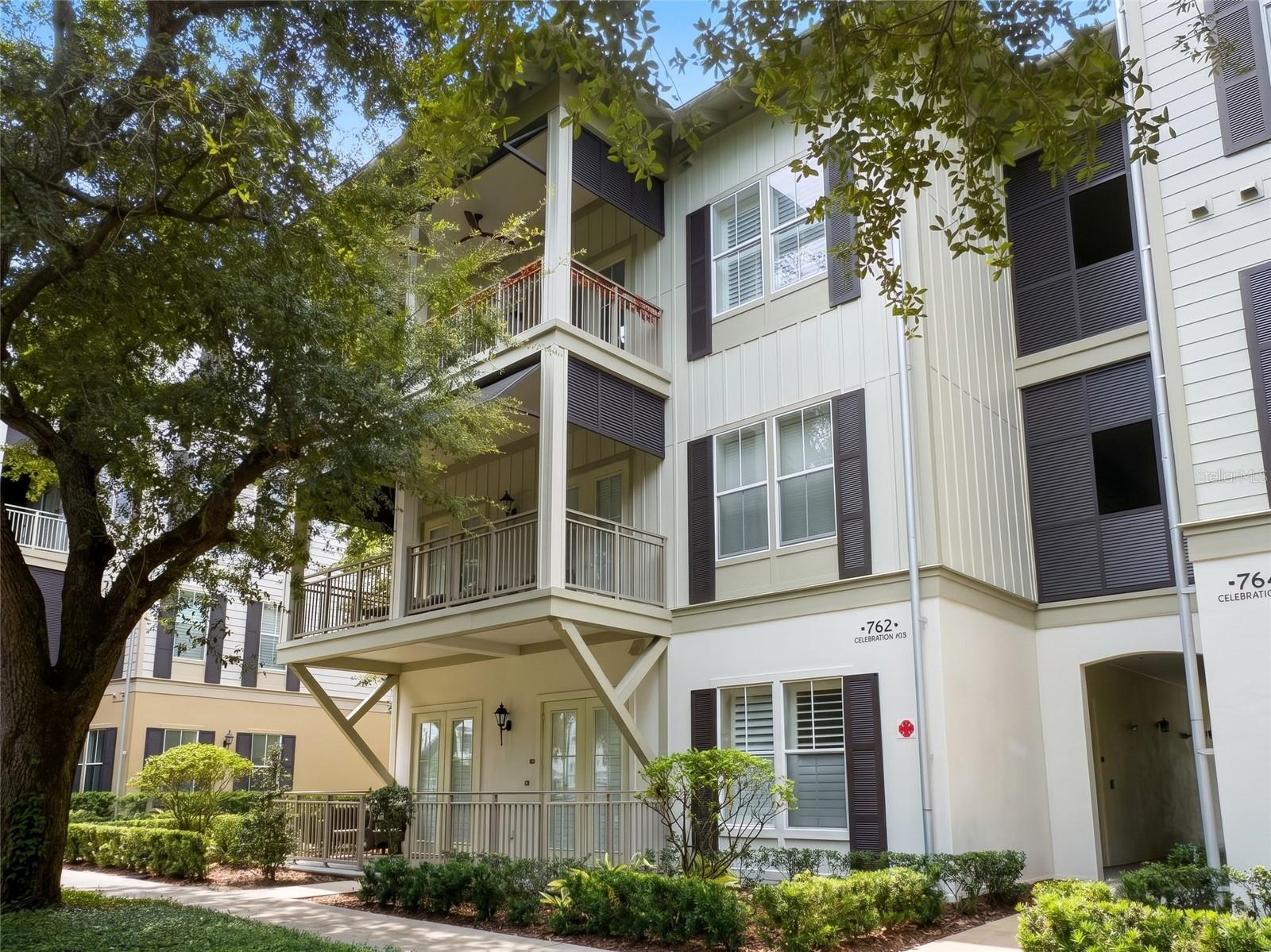 Photo of 762 CELEBRATION AVENUE #2201 CELEBRATION FL 34747
