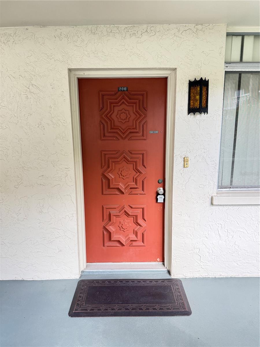 Photo of 1009 PEARCE DRIVE #206 CLEARWATER FL 33764
